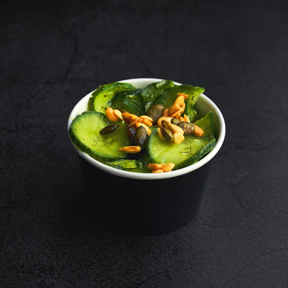 Tokyo Cucumber Crunch